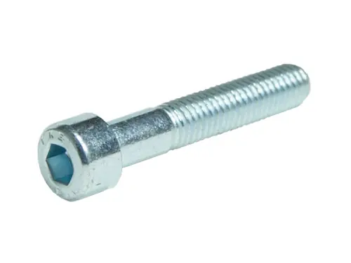 Extra korting | Cilinderbout met binnenzeskant DIN 912 M24x70 RVS A2