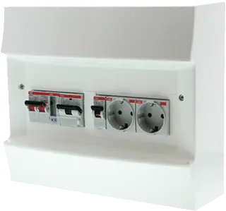 Nieuw in de shop | ABB pv-verd.zv16-3101+2wd+c11